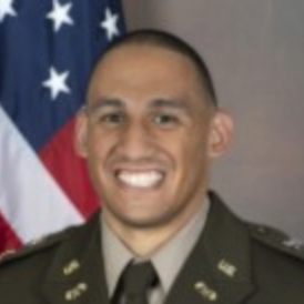 Major Anthony Guerrero