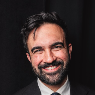 Zohran Mamdani