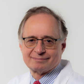 George A. Kuchel, MD, CM