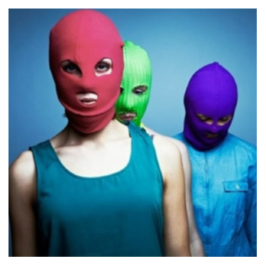 Pussy Riot